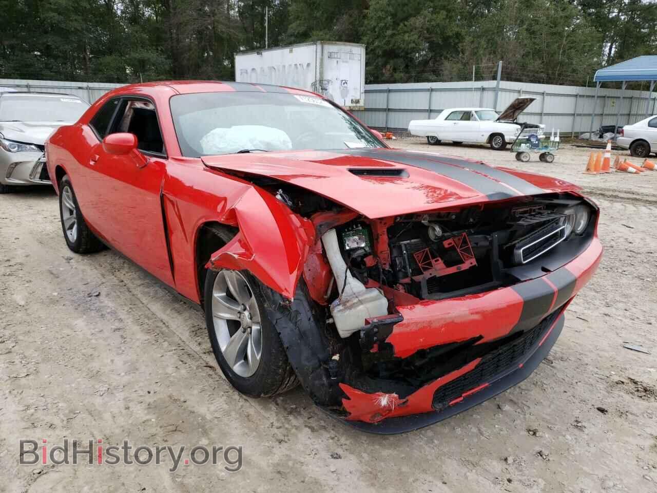 Photo 2C3CDZAG7GH130806 - DODGE CHALLENGER 2016