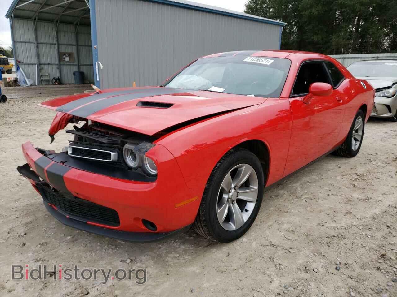 2016 DODGE CHALLENGER - VIN: 2C3CDZAG7GH130806 - Фото 2