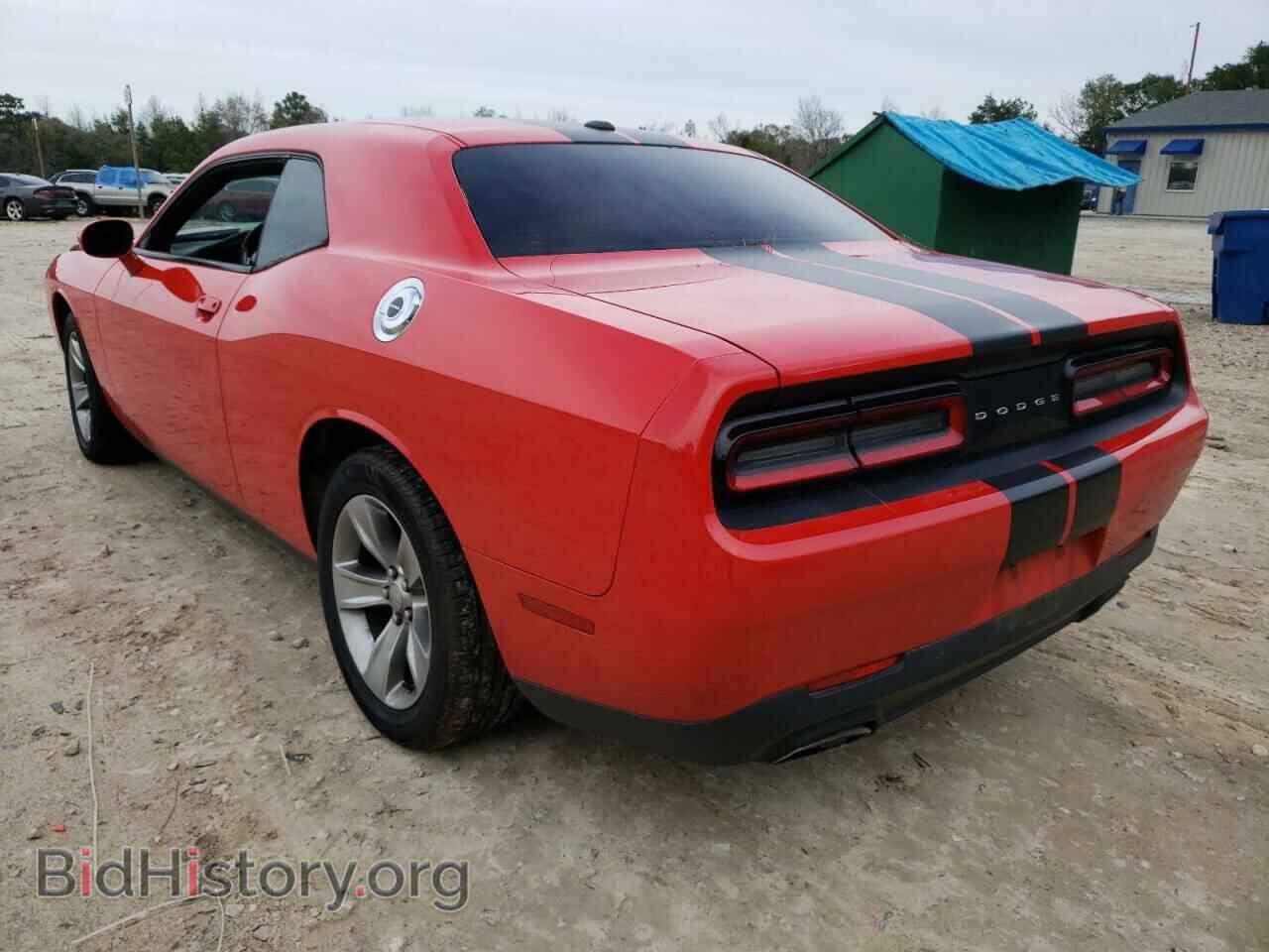 2016 DODGE CHALLENGER - VIN: 2C3CDZAG7GH130806 - Фото 3