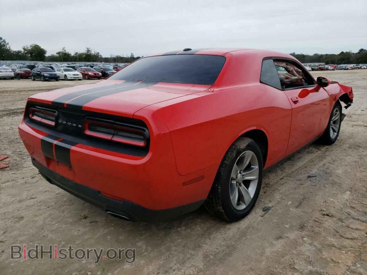 2016 DODGE CHALLENGER - VIN: 2C3CDZAG7GH130806 - Фото 4
