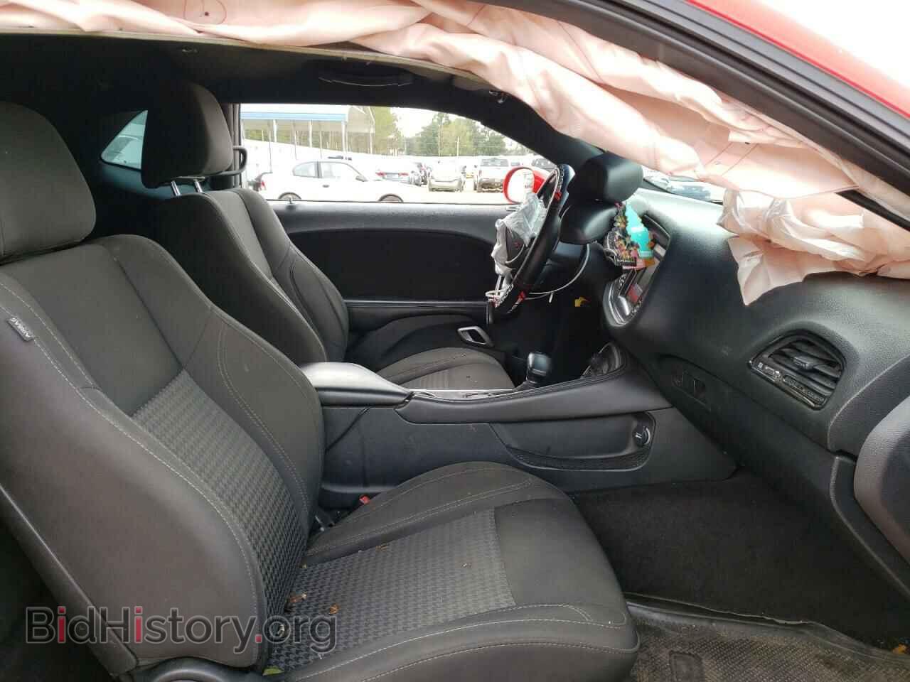 2016 DODGE CHALLENGER - VIN: 2C3CDZAG7GH130806 - Фото 5