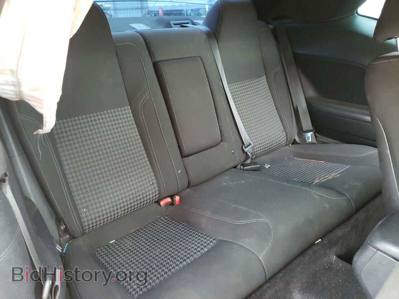 2016 DODGE CHALLENGER - VIN: 2C3CDZAG7GH130806 - Фото 6