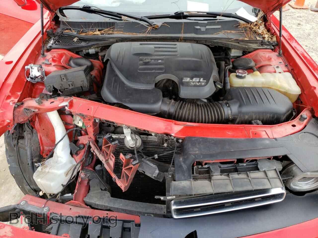 2016 DODGE CHALLENGER - VIN: 2C3CDZAG7GH130806 - Фото 7