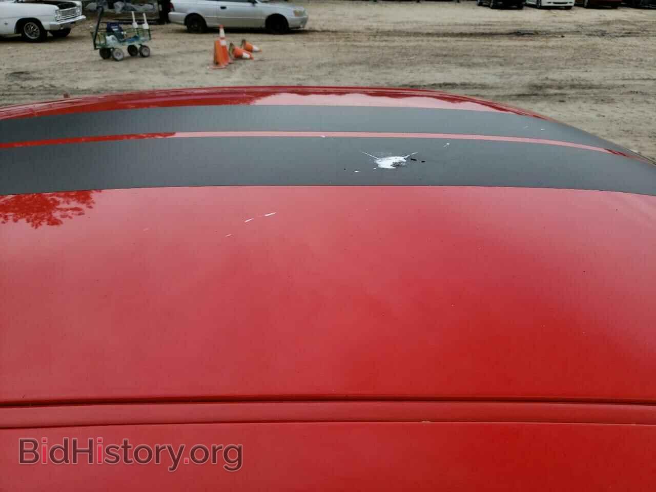 2016 DODGE CHALLENGER - VIN: 2C3CDZAG7GH130806 - Фото 9