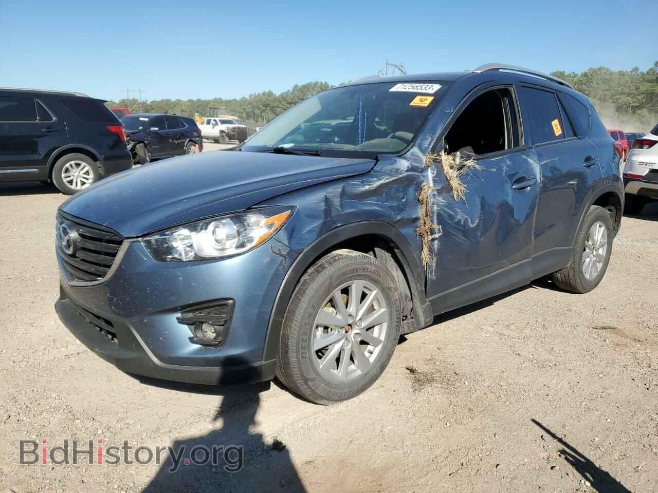 Фотография JM3KE2CY5G0918836 - MAZDA CX-5 2016