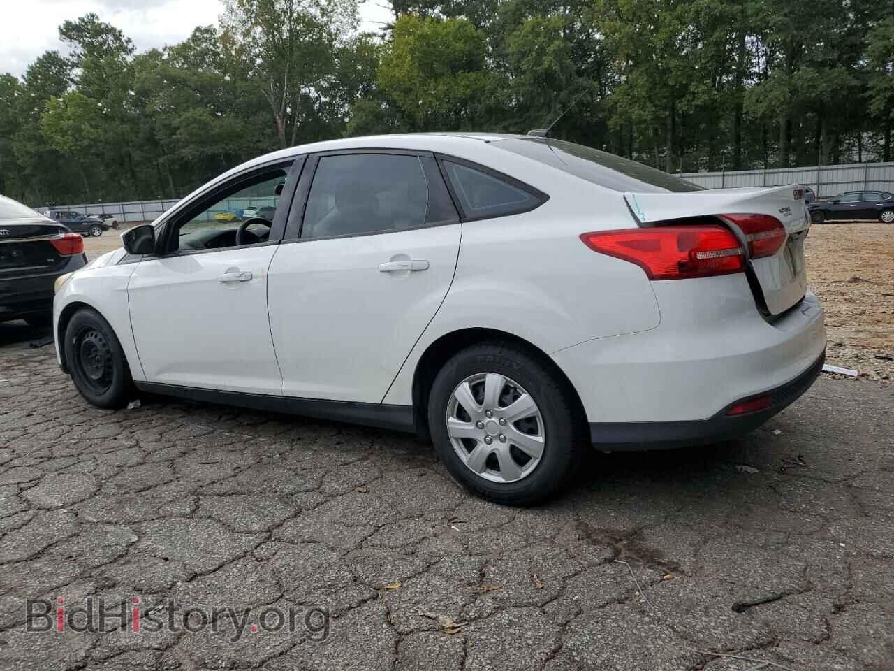 2017 FORD FOCUS - VIN: 1FADP3E21HL202483 - Фото 2