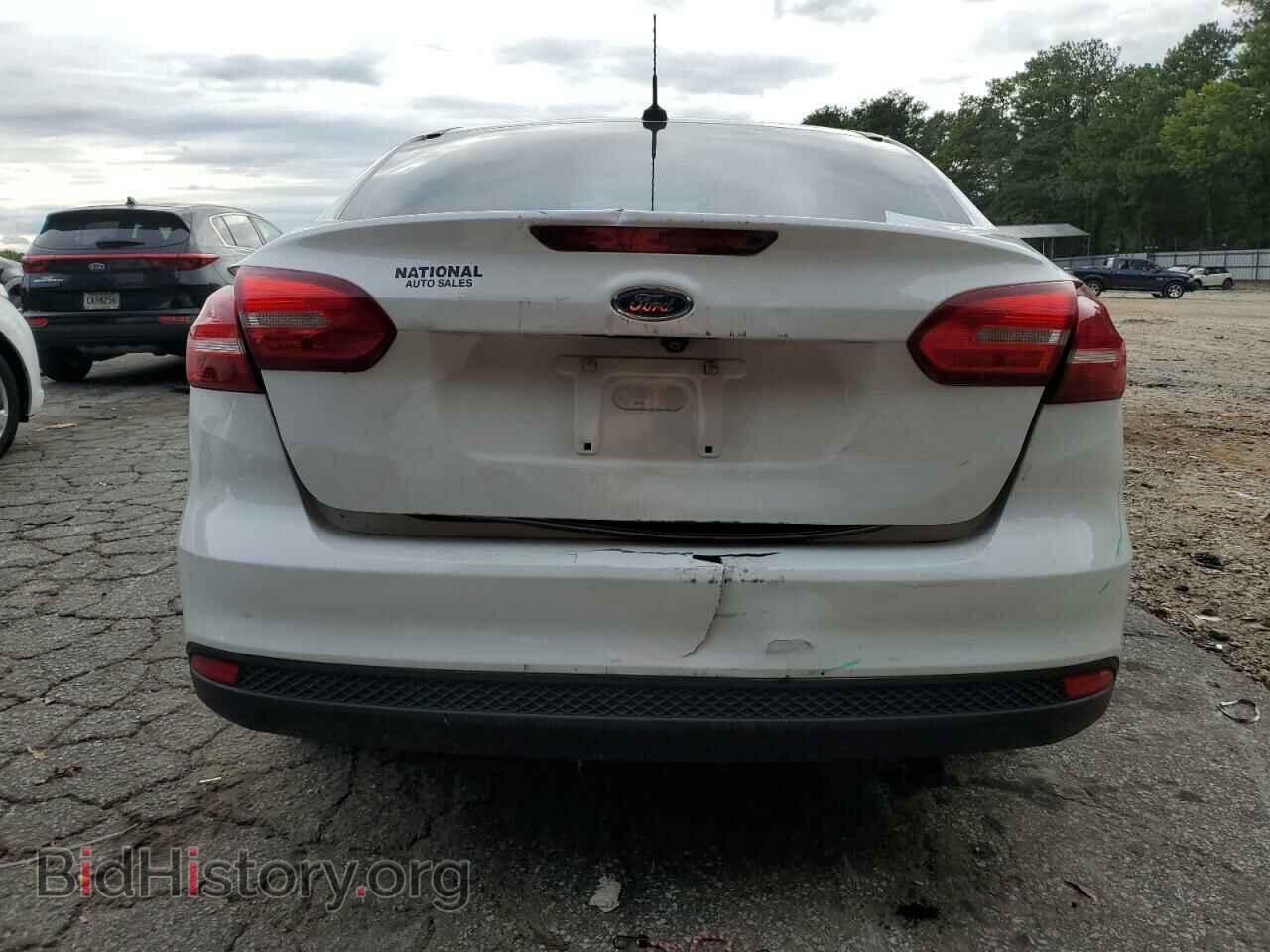 2017 FORD FOCUS - VIN: 1FADP3E21HL202483 - Фото 6