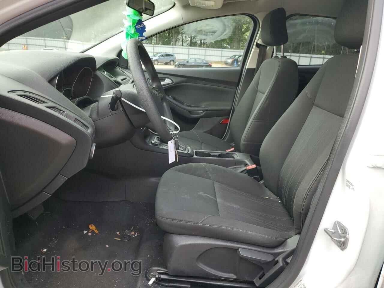 2017 FORD FOCUS - VIN: 1FADP3E21HL202483 - Фото 7
