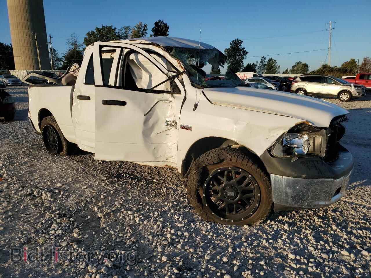 2016 RAM 1500 - VIN: 1C6RR7FT1GS142693 - Фото 4