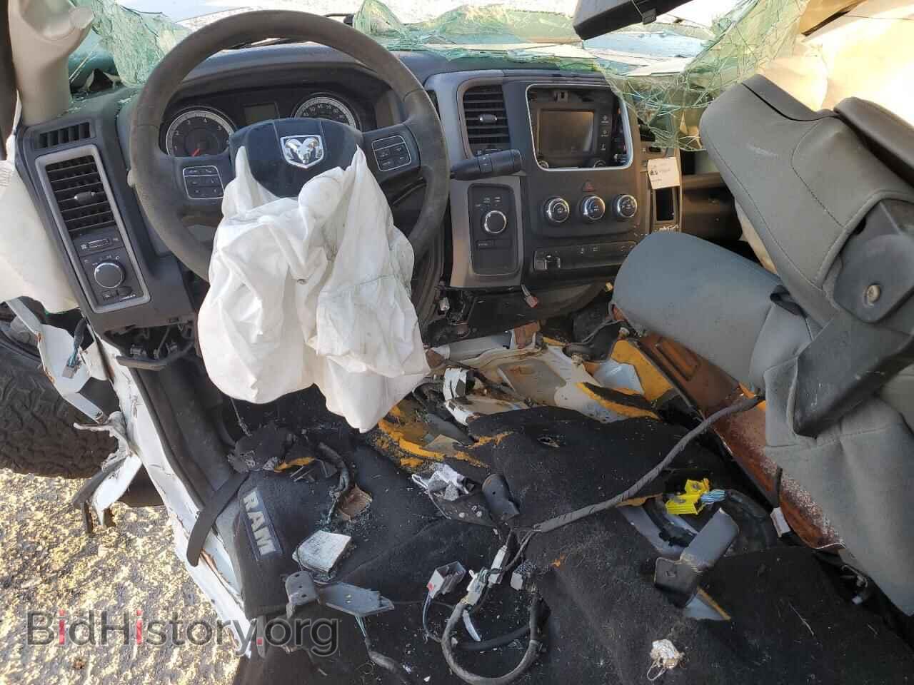 2016 RAM 1500 - VIN: 1C6RR7FT1GS142693 - Фото 8