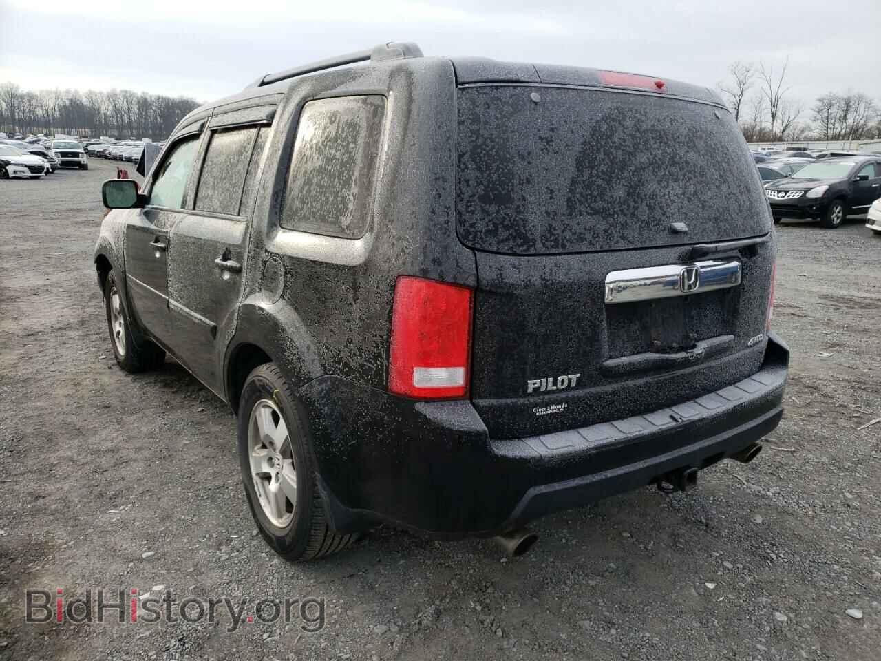 2011 HONDA PILOT - VIN: 5FNYF4H58BB035155 - Фото 3