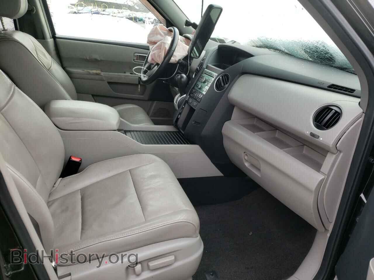2011 HONDA PILOT - VIN: 5FNYF4H58BB035155 - Фото 5