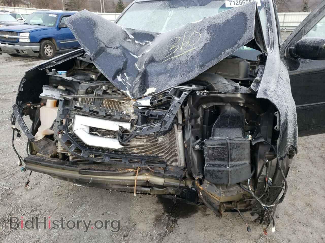 2011 HONDA PILOT - VIN: 5FNYF4H58BB035155 - Фото 7