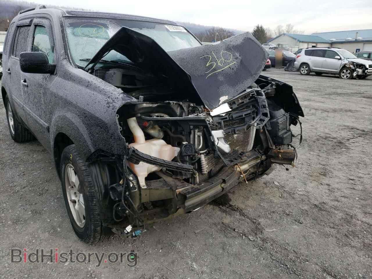 2011 HONDA PILOT - VIN: 5FNYF4H58BB035155 - Фото 9