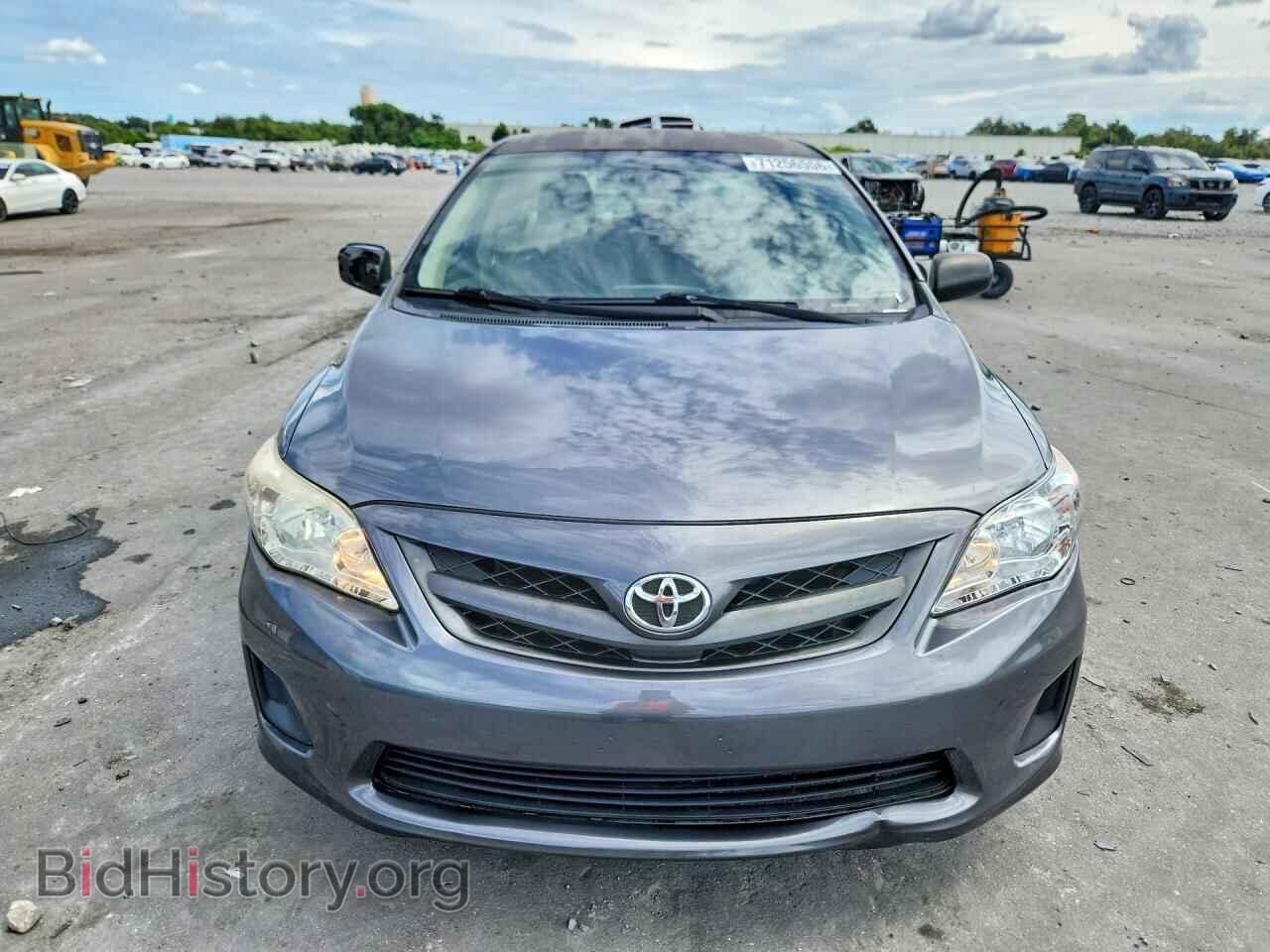 2011 TOYOTA COROLLA - VIN: JTDBU4EE7B9145530 - Фото 5
