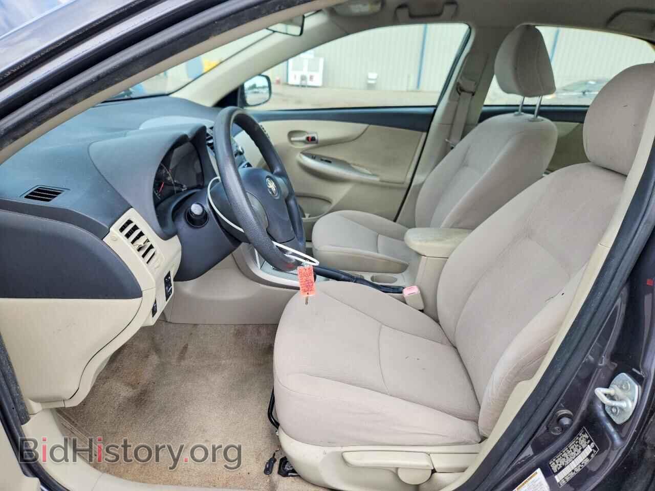 2011 TOYOTA COROLLA - VIN: JTDBU4EE7B9145530 - Фото 7