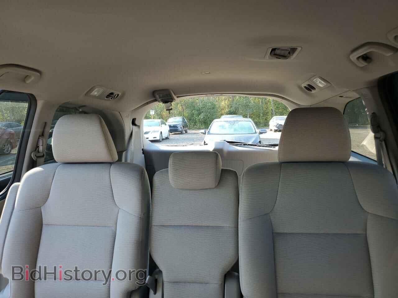 2011 HONDA All Models - VIN: 5FNRL5H49BB510628 - Фото 10
