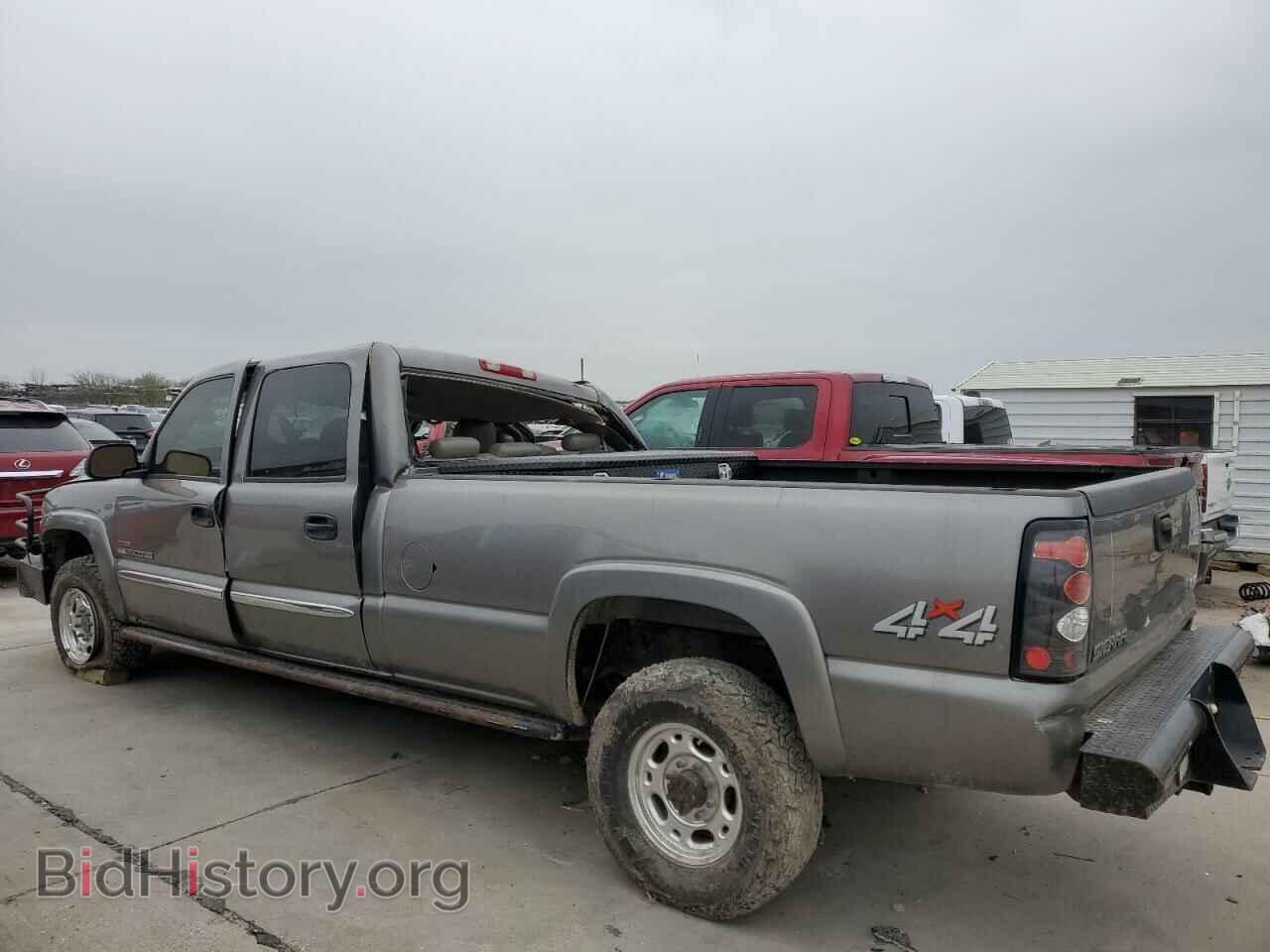 2006 GMC SIERRA - VIN: 1GTHK23266F117402 - Фото 2