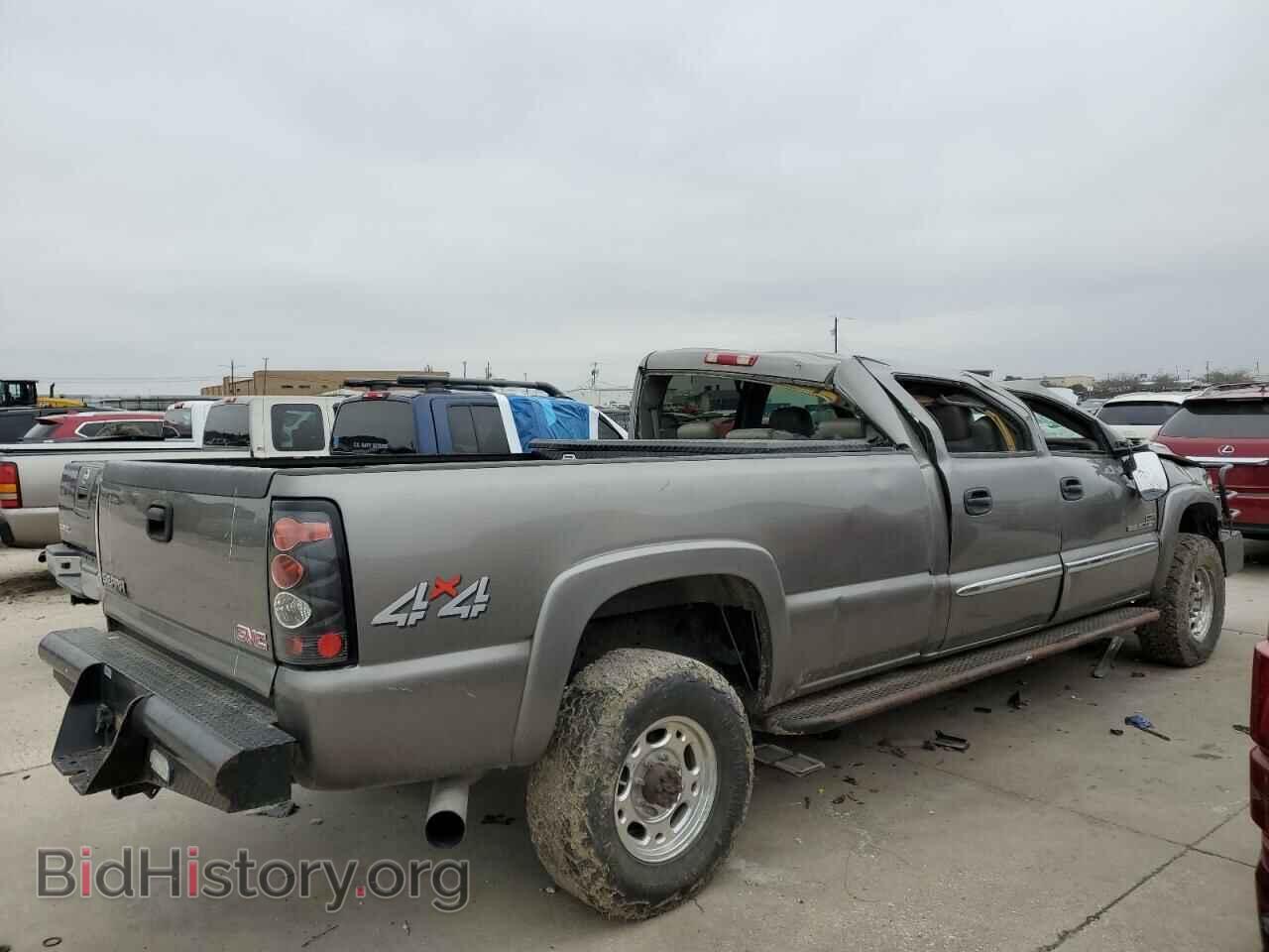 2006 GMC SIERRA - VIN: 1GTHK23266F117402 - Фото 3