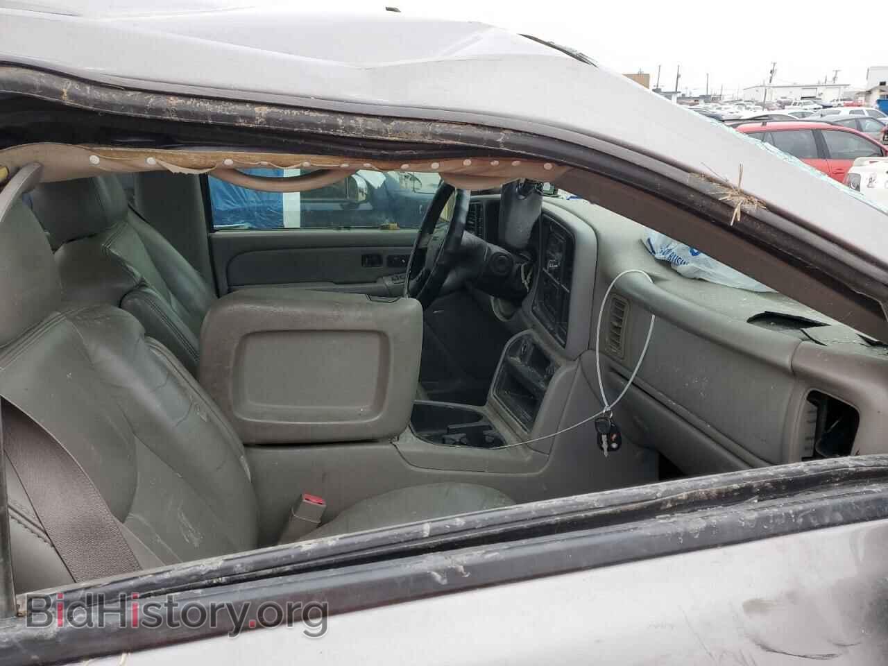 2006 GMC SIERRA - VIN: 1GTHK23266F117402 - Фото 7