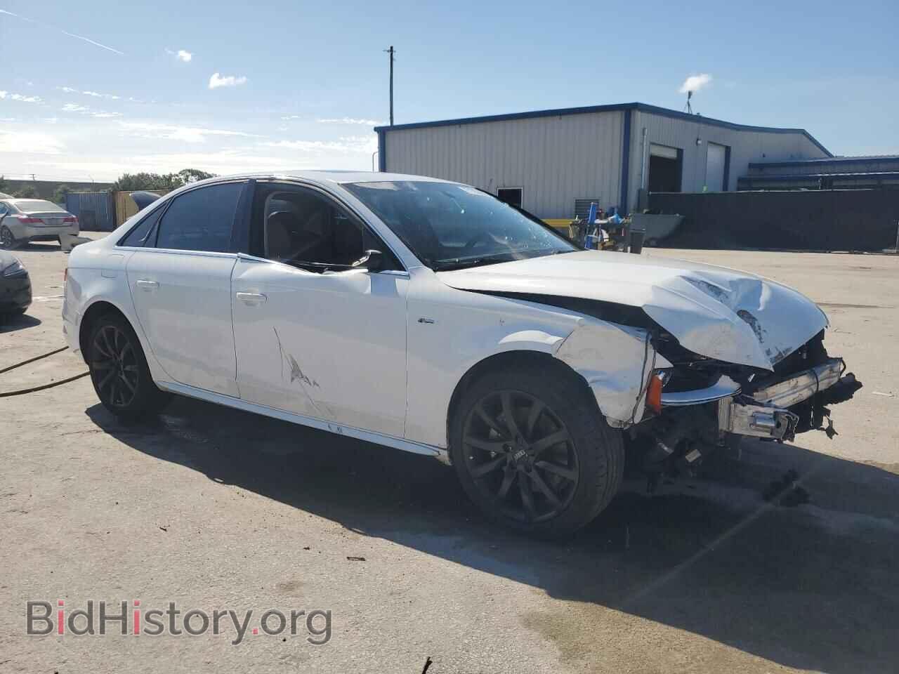 2014 AUDI A4 - VIN: WAUAFAFL3EA081360 - Фото 4