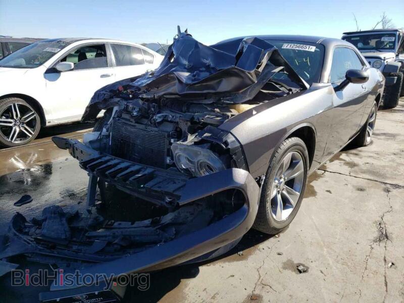 2019 Dodge CHALLENGER (VIN 2C3CDZAG8KH606487) — photo 2 of 8