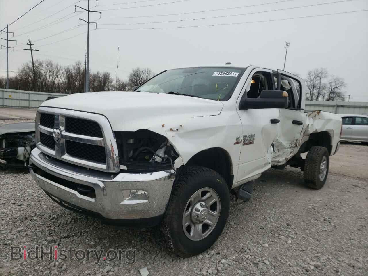 2016 RAM 2500 - VIN: 3C6UR5DL6GG362033 - Photo 2