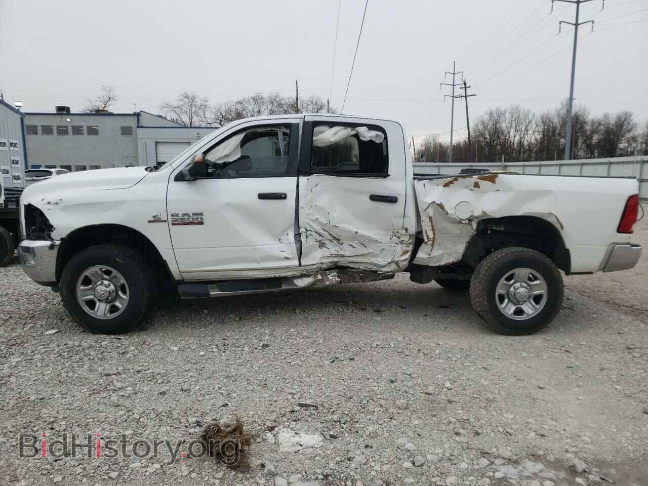 2016 RAM 2500 - VIN: 3C6UR5DL6GG362033 - Photo 9