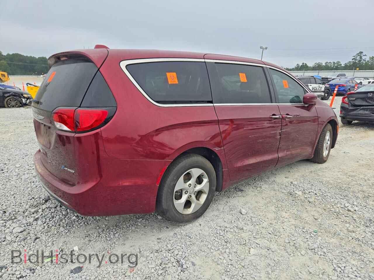2018 CHRYSLER PACIFICA - VIN: 2C4RC1H71JR236606 - Photo 3