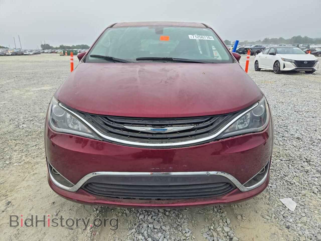 2018 CHRYSLER PACIFICA - VIN: 2C4RC1H71JR236606 - Photo 5