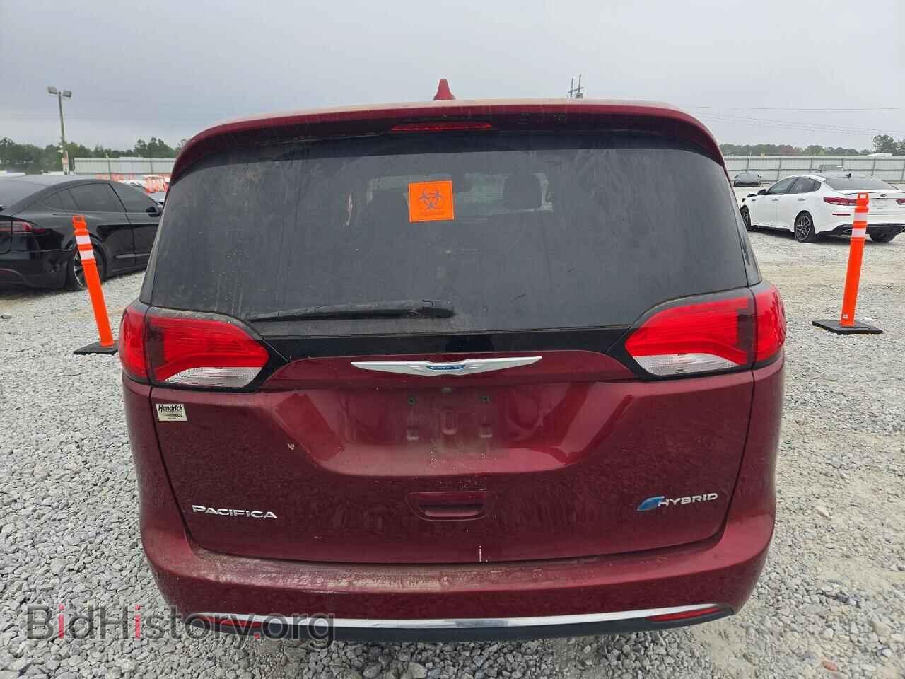 2018 CHRYSLER PACIFICA - VIN: 2C4RC1H71JR236606 - Photo 6