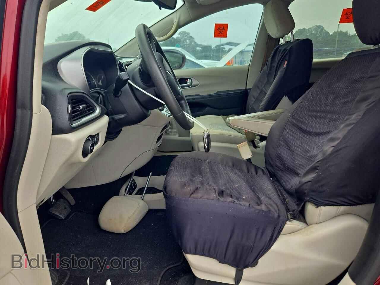 2018 CHRYSLER PACIFICA - VIN: 2C4RC1H71JR236606 - Photo 7