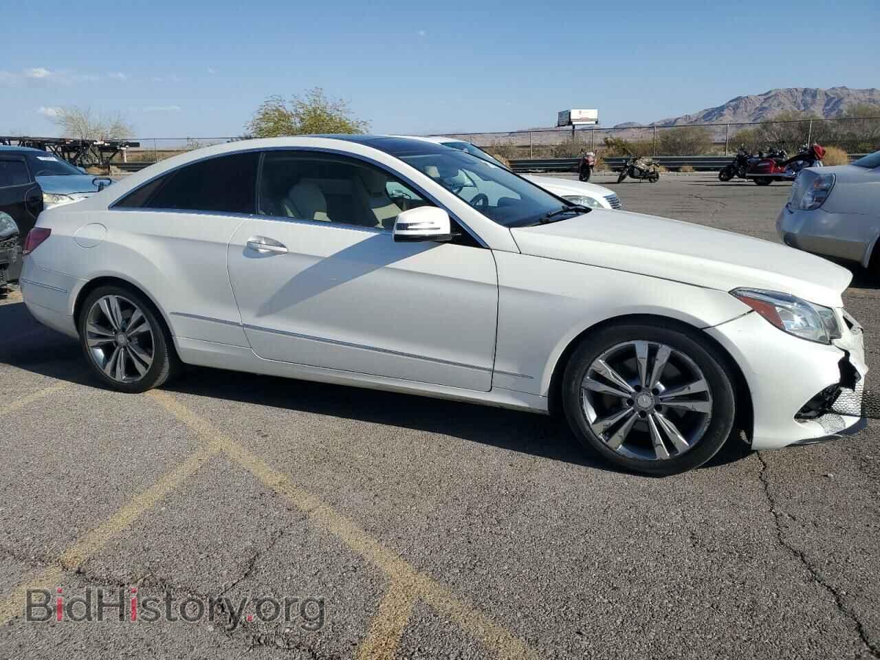 2014 MERCEDES-BENZ E-CLASS - VIN: WDDKJ5KBXEF240507 - Фото 4