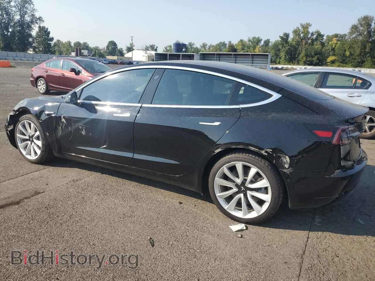 2019 TESLA MODEL 3 - VIN: 5YJ3E1EB0KF194399 - Photo 2