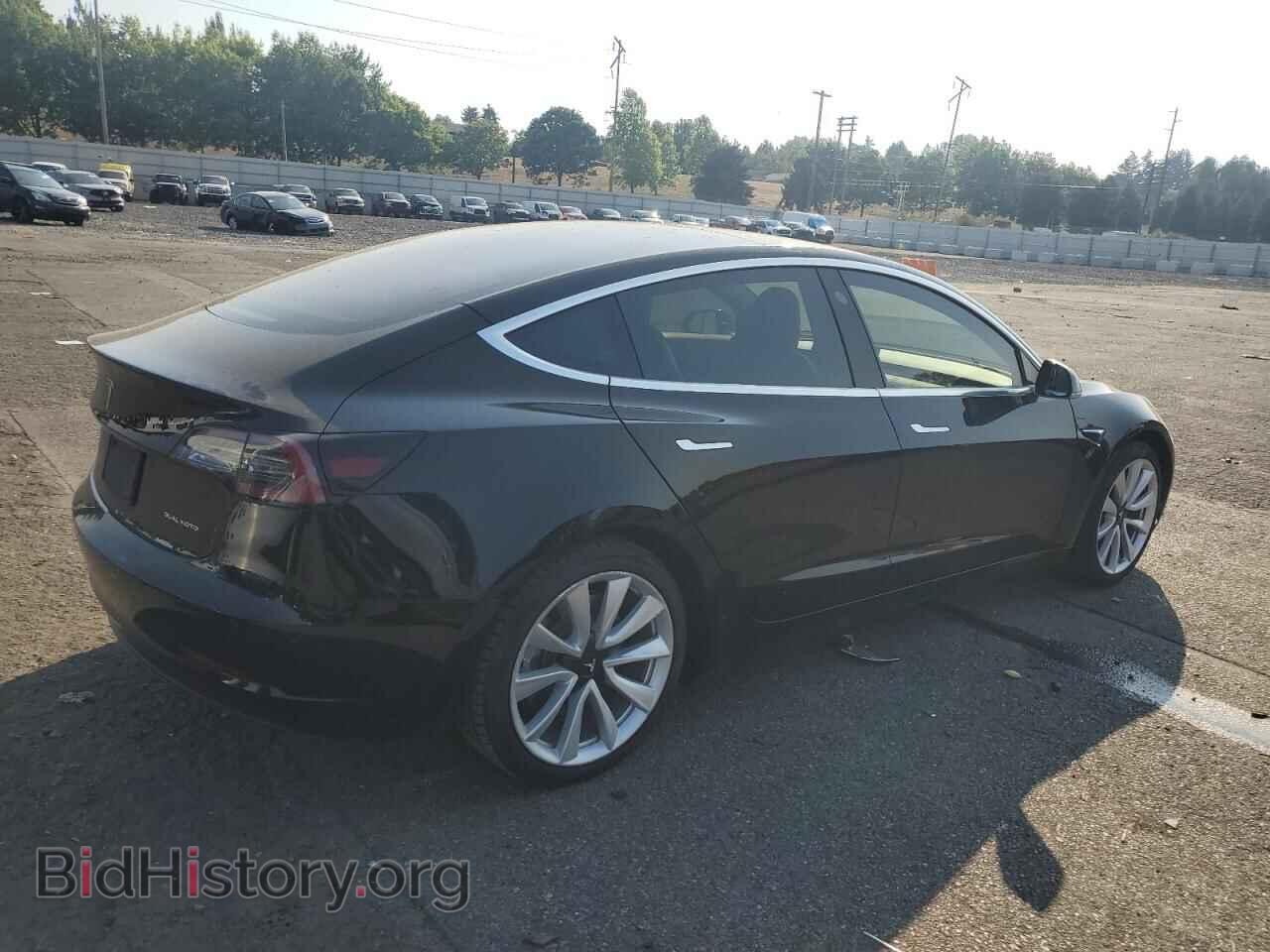 2019 TESLA MODEL 3 - VIN: 5YJ3E1EB0KF194399 - Photo 3