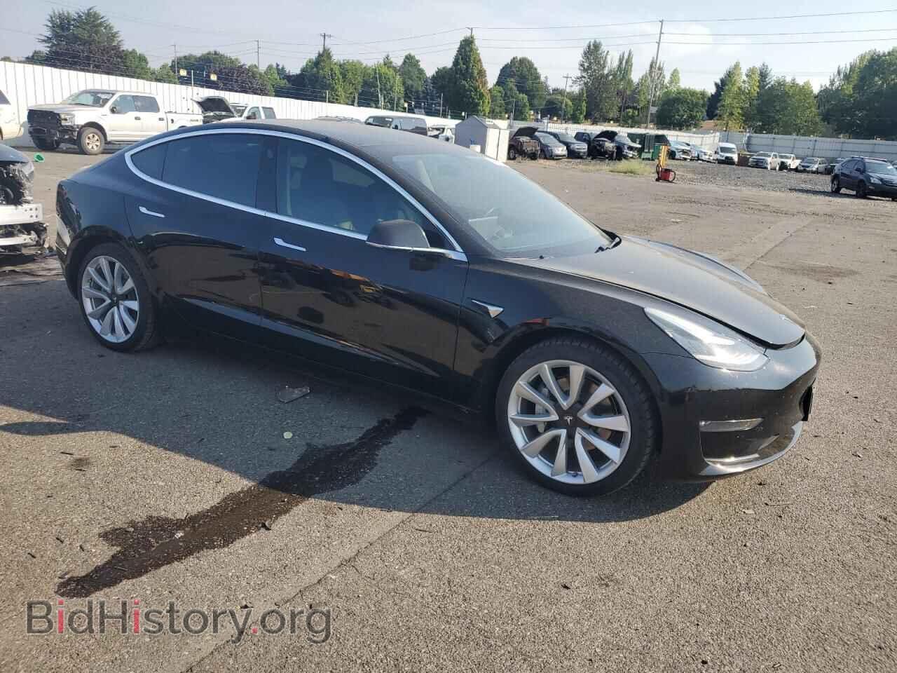 2019 TESLA MODEL 3 - VIN: 5YJ3E1EB0KF194399 - Photo 4