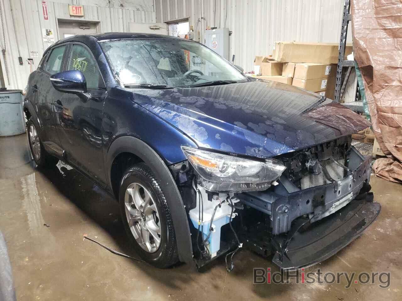 Photo JM1DKDB74K1458117 - MAZDA CX-3 2019