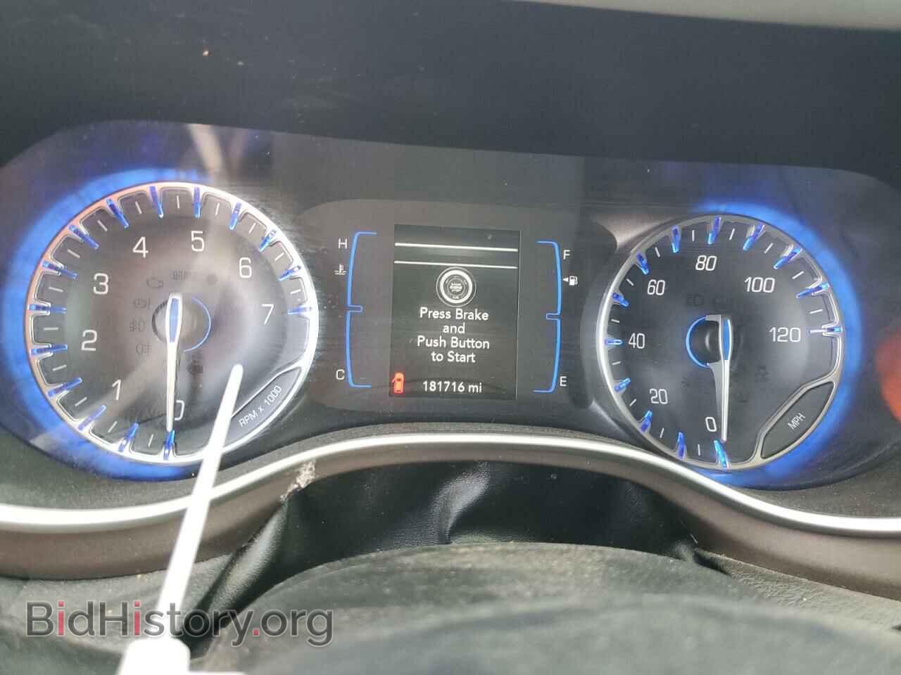 2018 CHRYSLER PACIFICA - VIN: 2C4RC1DG1JR293894 - Фото 9