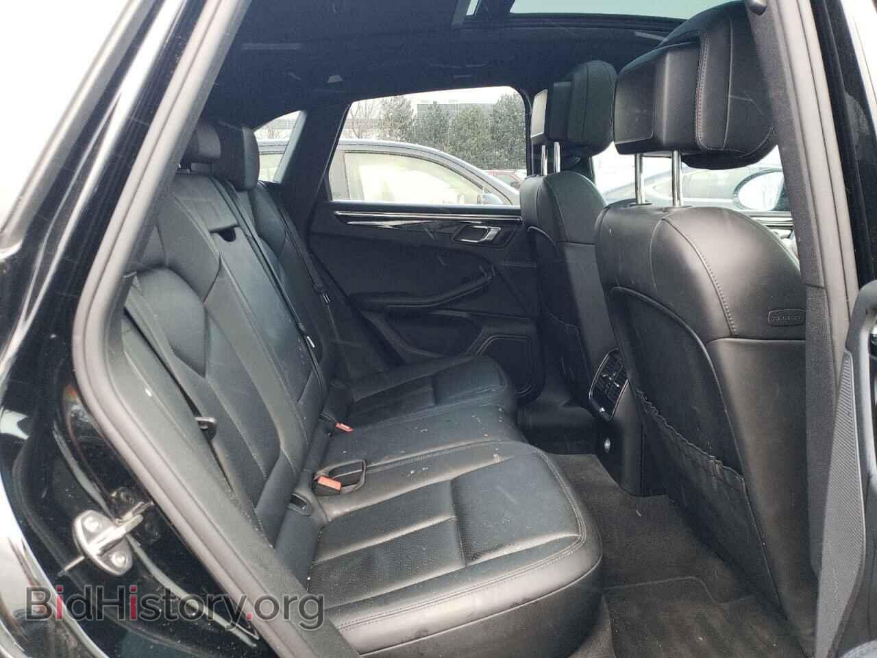 2017 PORSCHE MACAN - VIN: WP1AB2A54HLB12698 - Фото 6