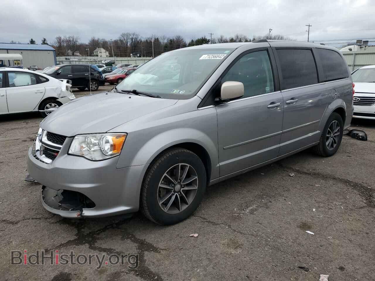 Фотография 2C4RDGCG0HR852962 - DODGE CARAVAN 2017