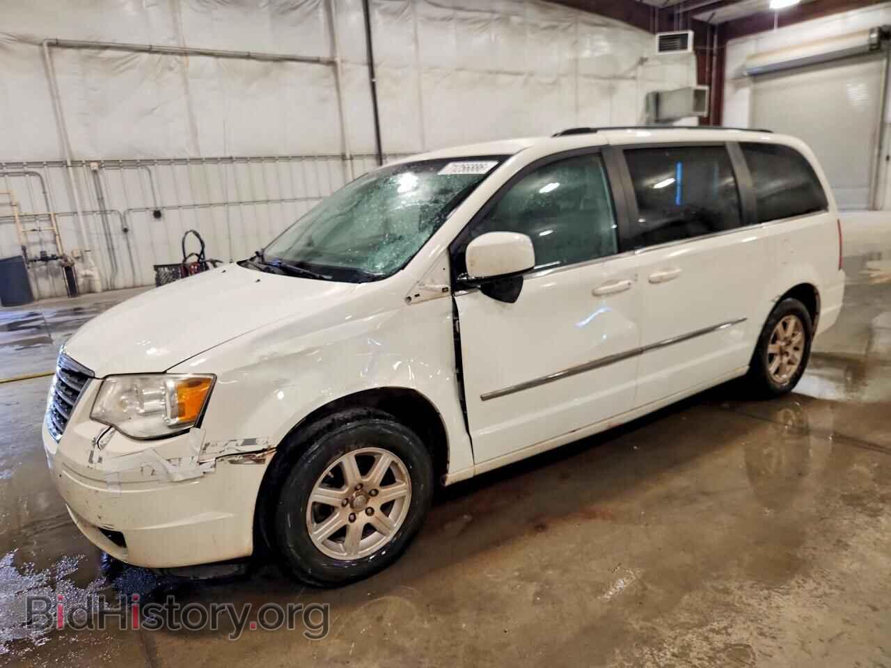 Photo 2A4RR5D10AR271283 - CHRYSLER MINIVAN 2010