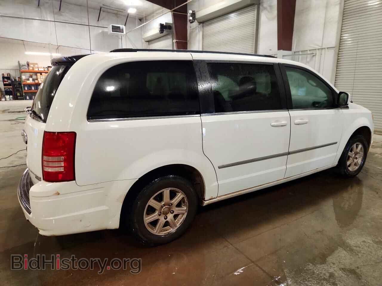 2010 CHRYSLER MINIVAN - VIN: 2A4RR5D10AR271283 - Фото 3