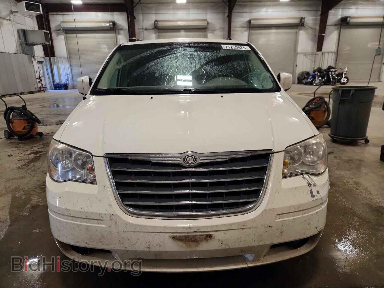 2010 CHRYSLER MINIVAN - VIN: 2A4RR5D10AR271283 - Фото 5