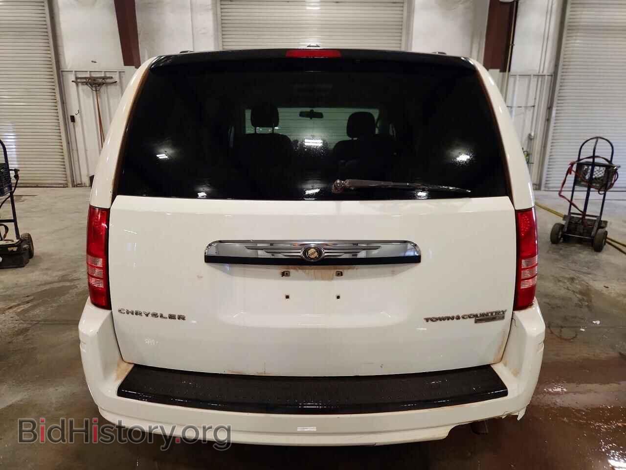 2010 CHRYSLER MINIVAN - VIN: 2A4RR5D10AR271283 - Фото 6
