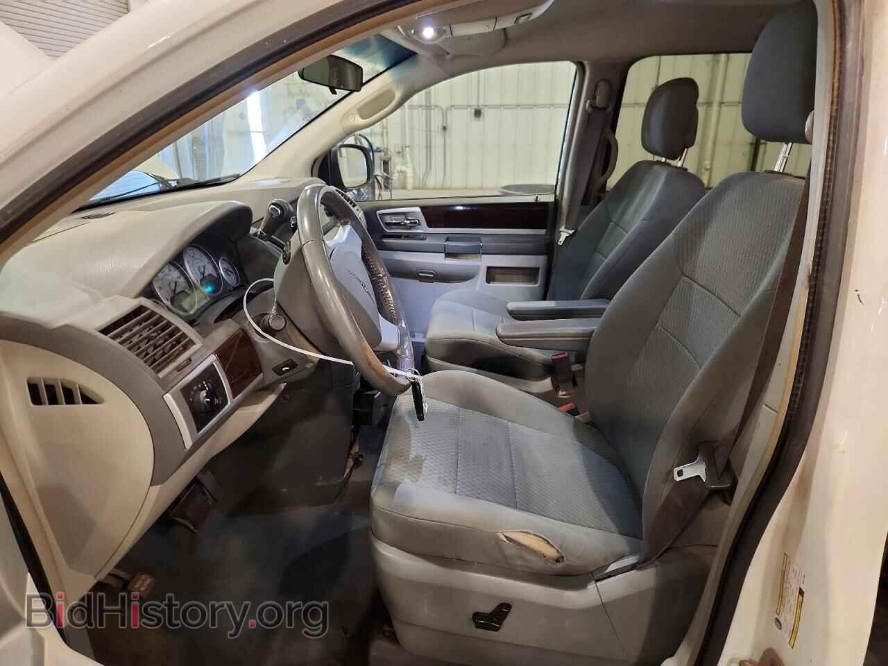 2010 CHRYSLER MINIVAN - VIN: 2A4RR5D10AR271283 - Фото 7