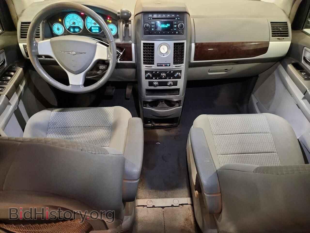 2010 CHRYSLER MINIVAN - VIN: 2A4RR5D10AR271283 - Фото 8