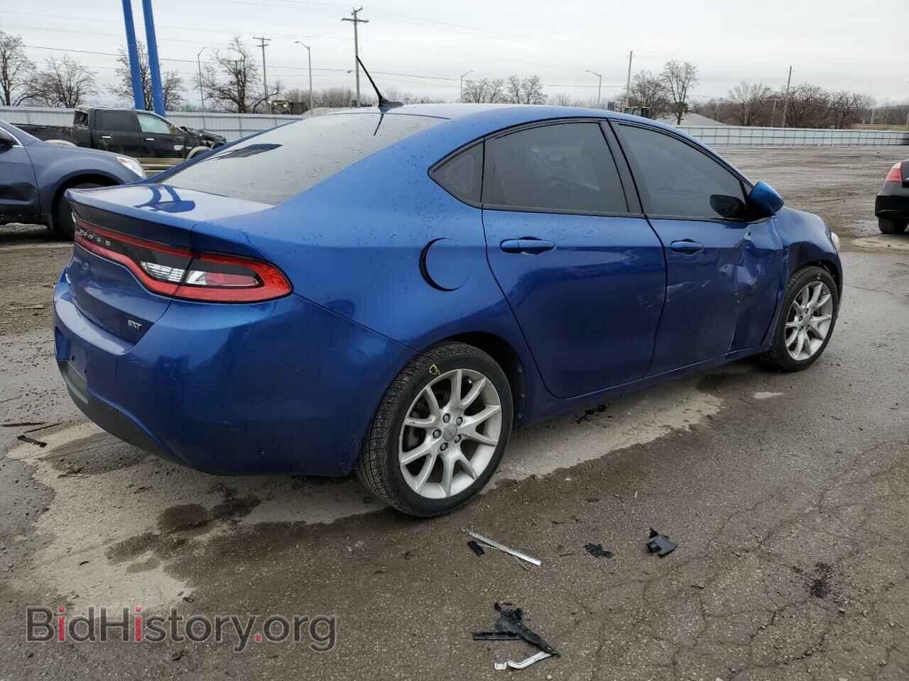 2013 DODGE DART - VIN: 1C3CDFBA5DD708919 - Photo 3
