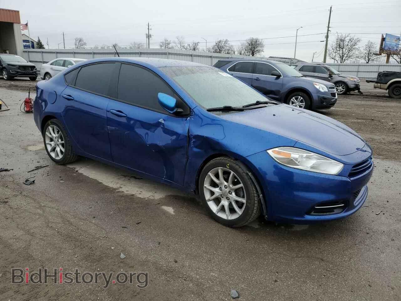 2013 DODGE DART - VIN: 1C3CDFBA5DD708919 - Photo 4