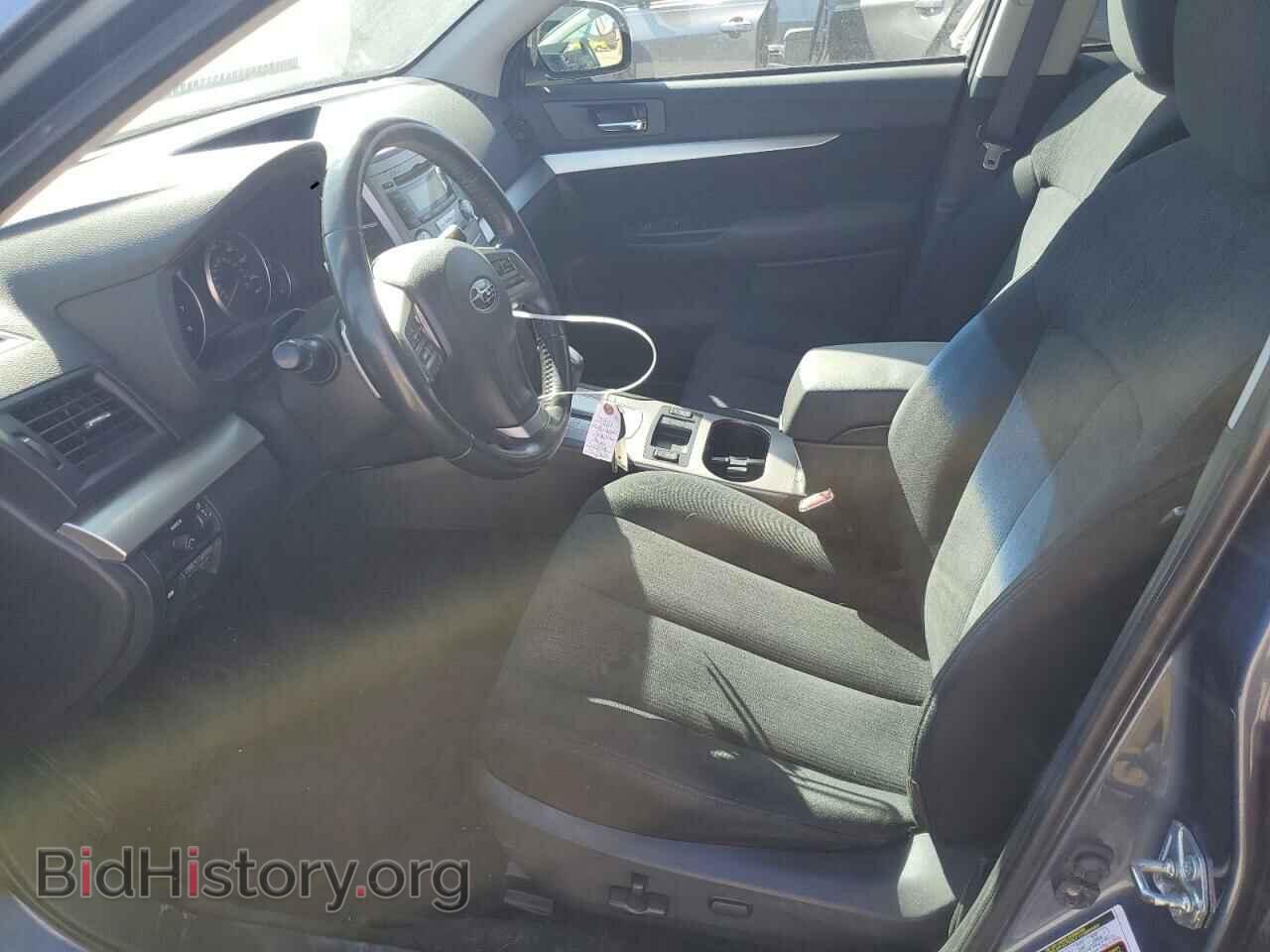 2013 SUBARU OUTBACK - VIN: 4S4BRBCC4D3322348 - Фото 7