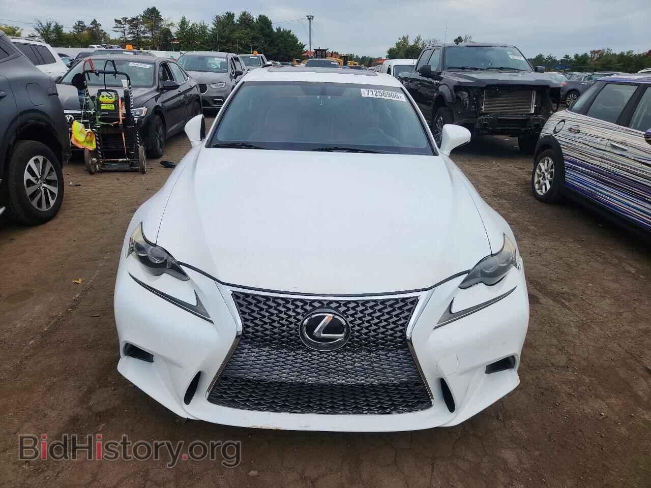 2015 LEXUS IS - VIN: JTHBF1D26F5074364 - Photo 5